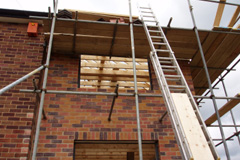Martinscroft multiple storey extension quotes